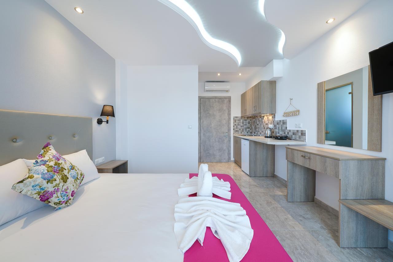 Eridon Suites リメナリア エクステリア 写真