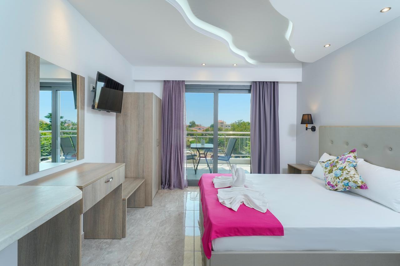 Eridon Suites リメナリア エクステリア 写真
