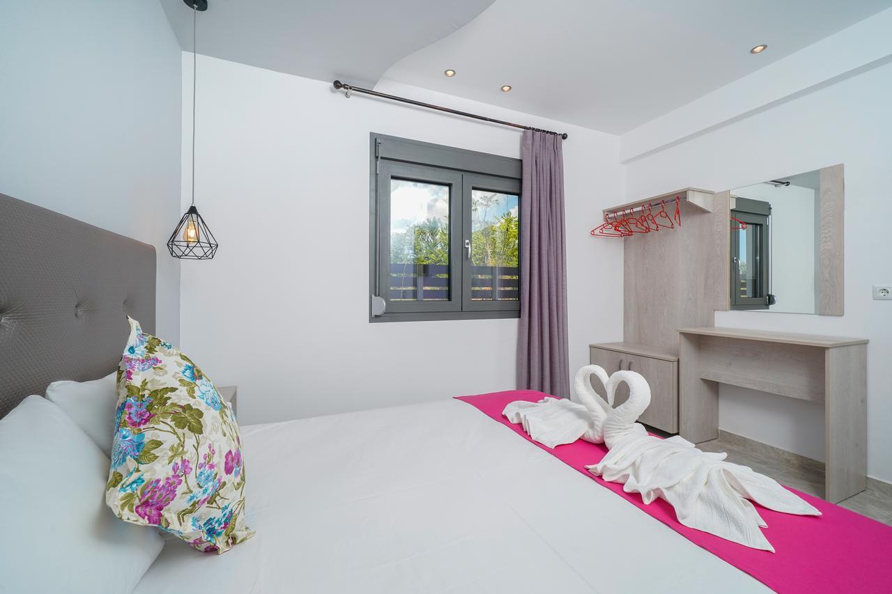 Eridon Suites リメナリア エクステリア 写真