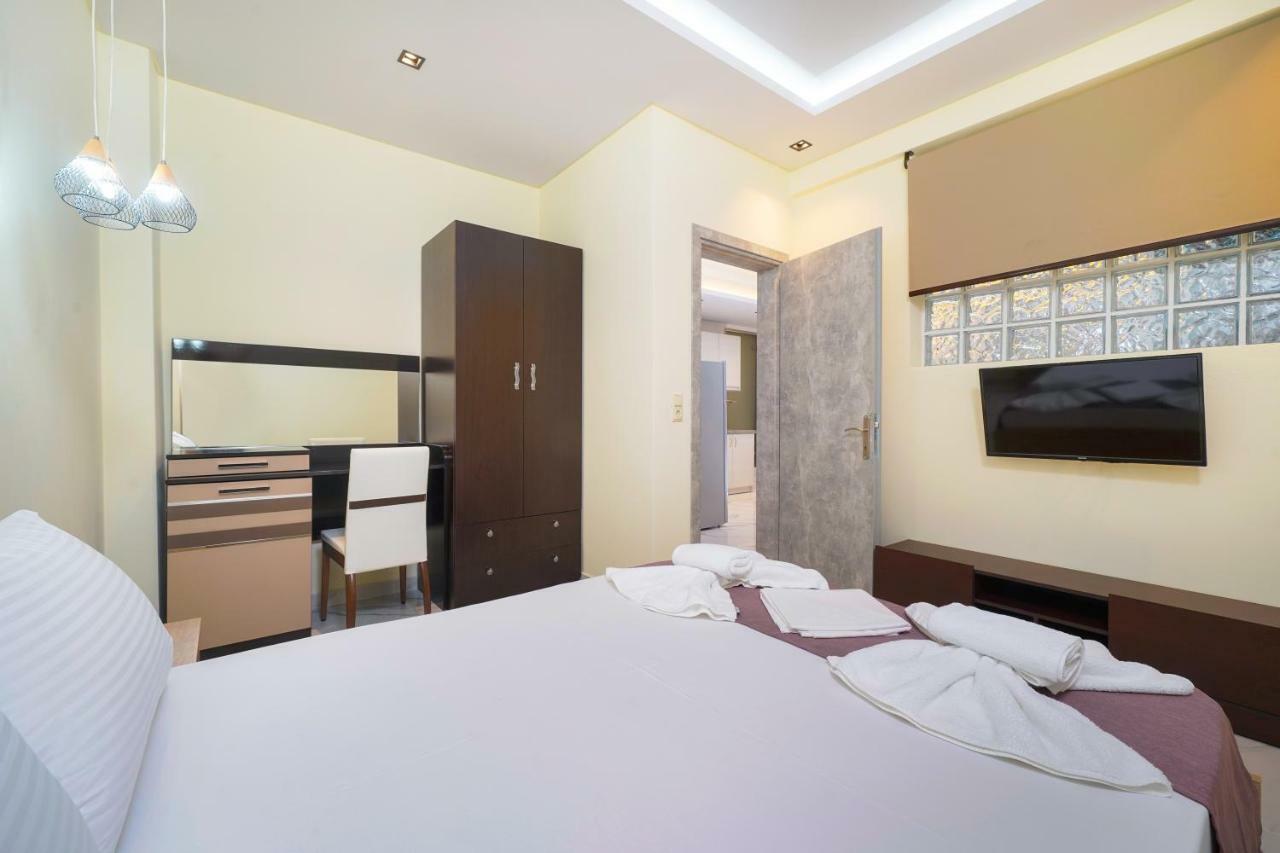 Eridon Suites リメナリア エクステリア 写真