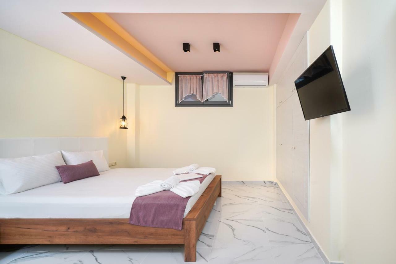 Eridon Suites リメナリア エクステリア 写真